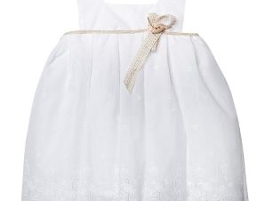 NstNastasia Βαπτιστικό Φόρεμα Kay Ryan 4040